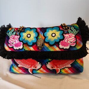 Kurt Geiger London "Kensington" Koi Handbag